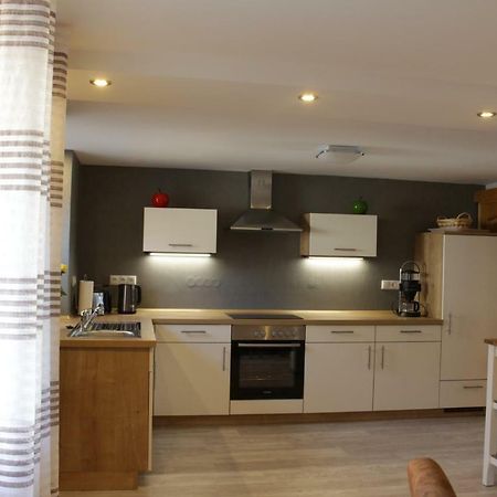 Gefell Ferienhaus "Am Backes" מראה חיצוני תמונה