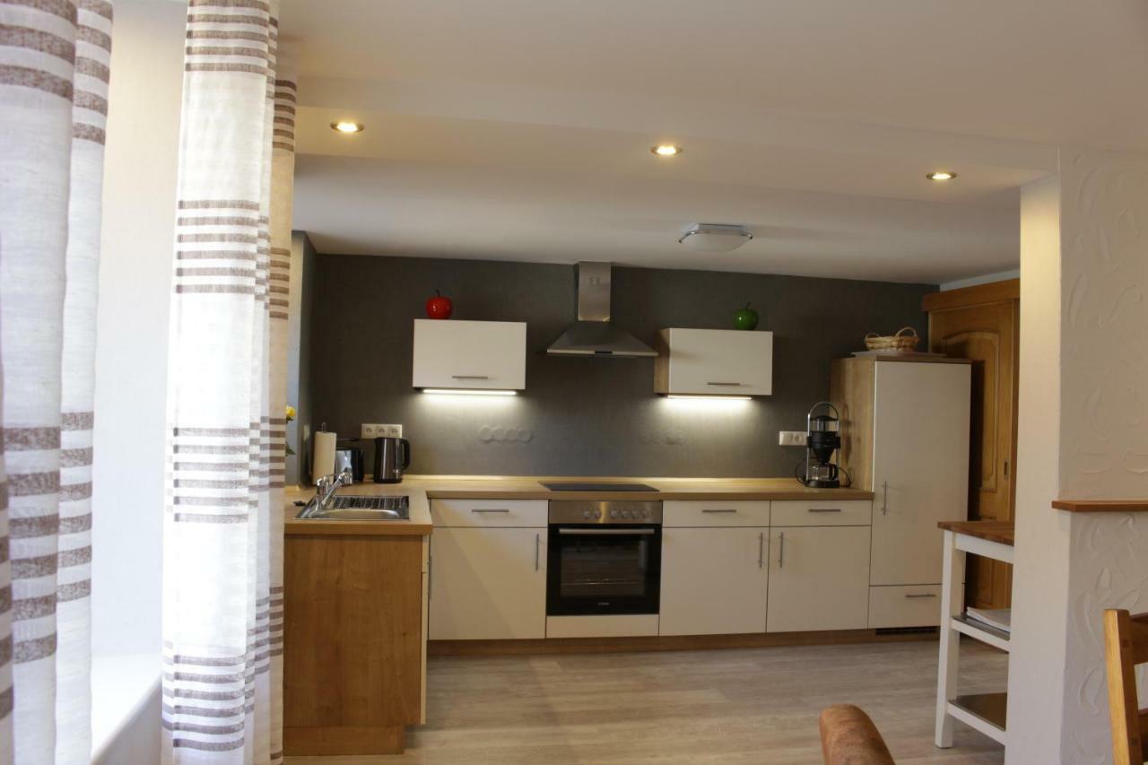 Gefell Ferienhaus "Am Backes" מראה חיצוני תמונה