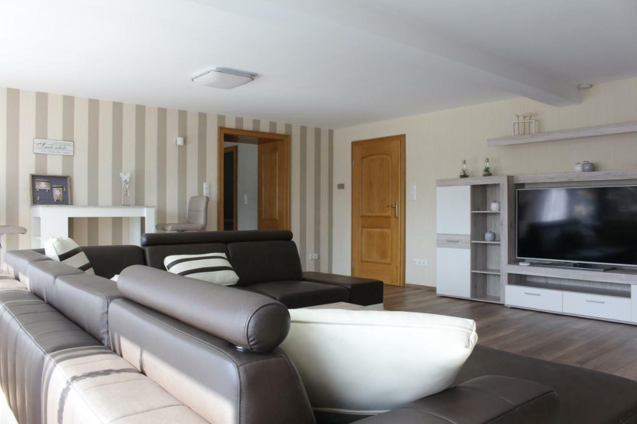 Gefell Ferienhaus "Am Backes" מראה חיצוני תמונה