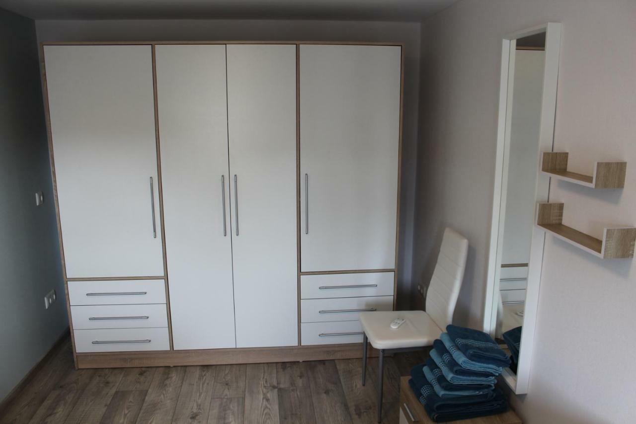 Gefell Ferienhaus "Am Backes" מראה חיצוני תמונה