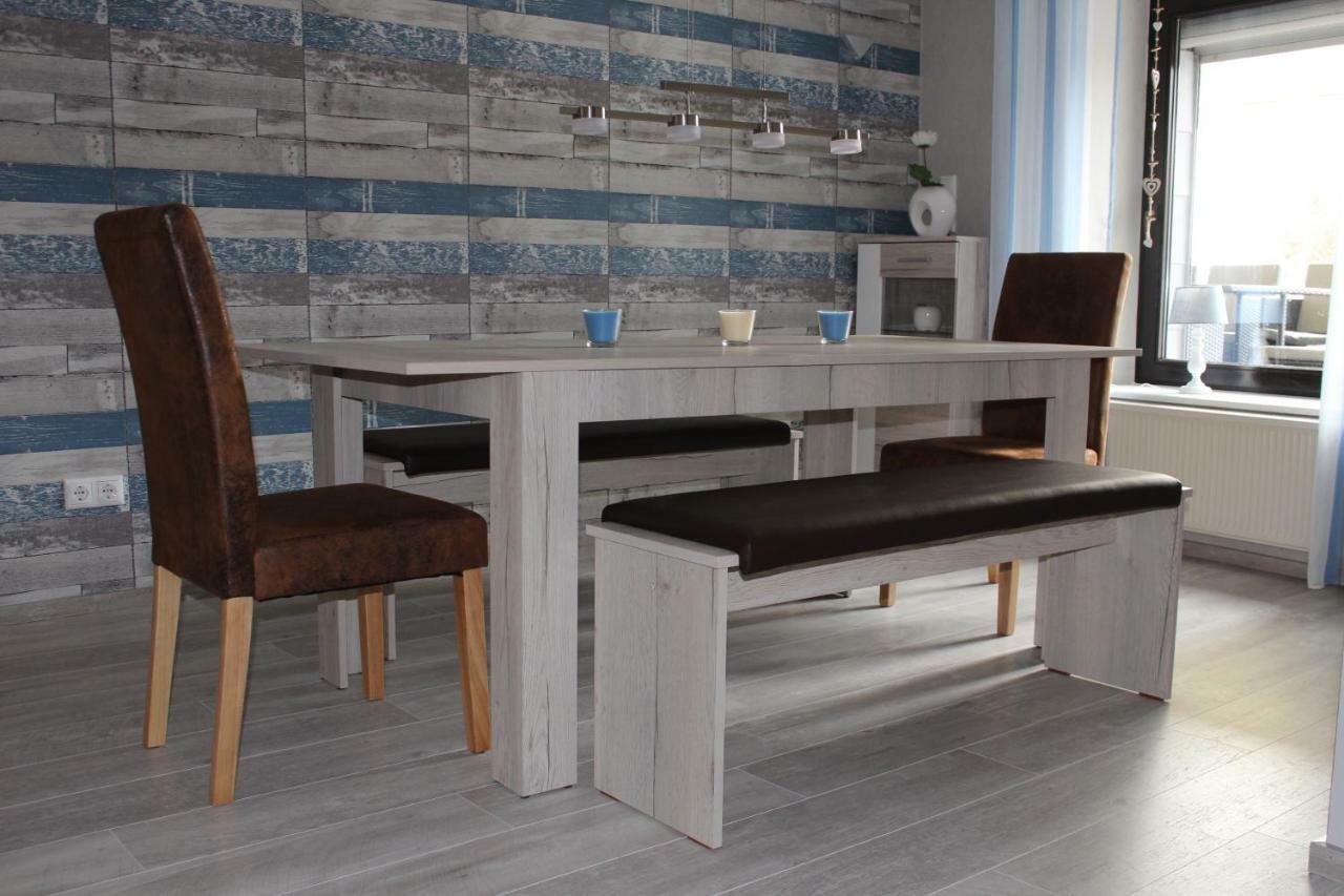 Gefell Ferienhaus "Am Backes" מראה חיצוני תמונה