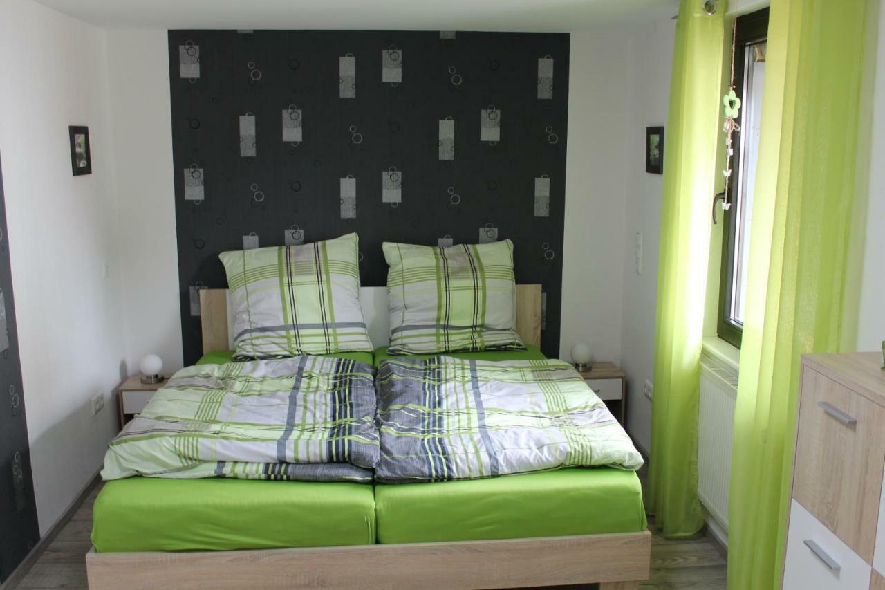 Gefell Ferienhaus "Am Backes" מראה חיצוני תמונה