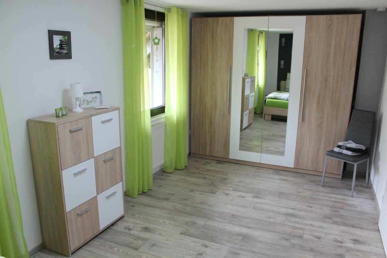 Gefell Ferienhaus "Am Backes" מראה חיצוני תמונה