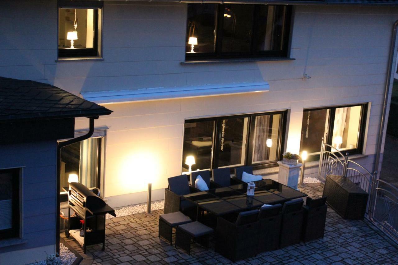 Gefell Ferienhaus "Am Backes" מראה חיצוני תמונה