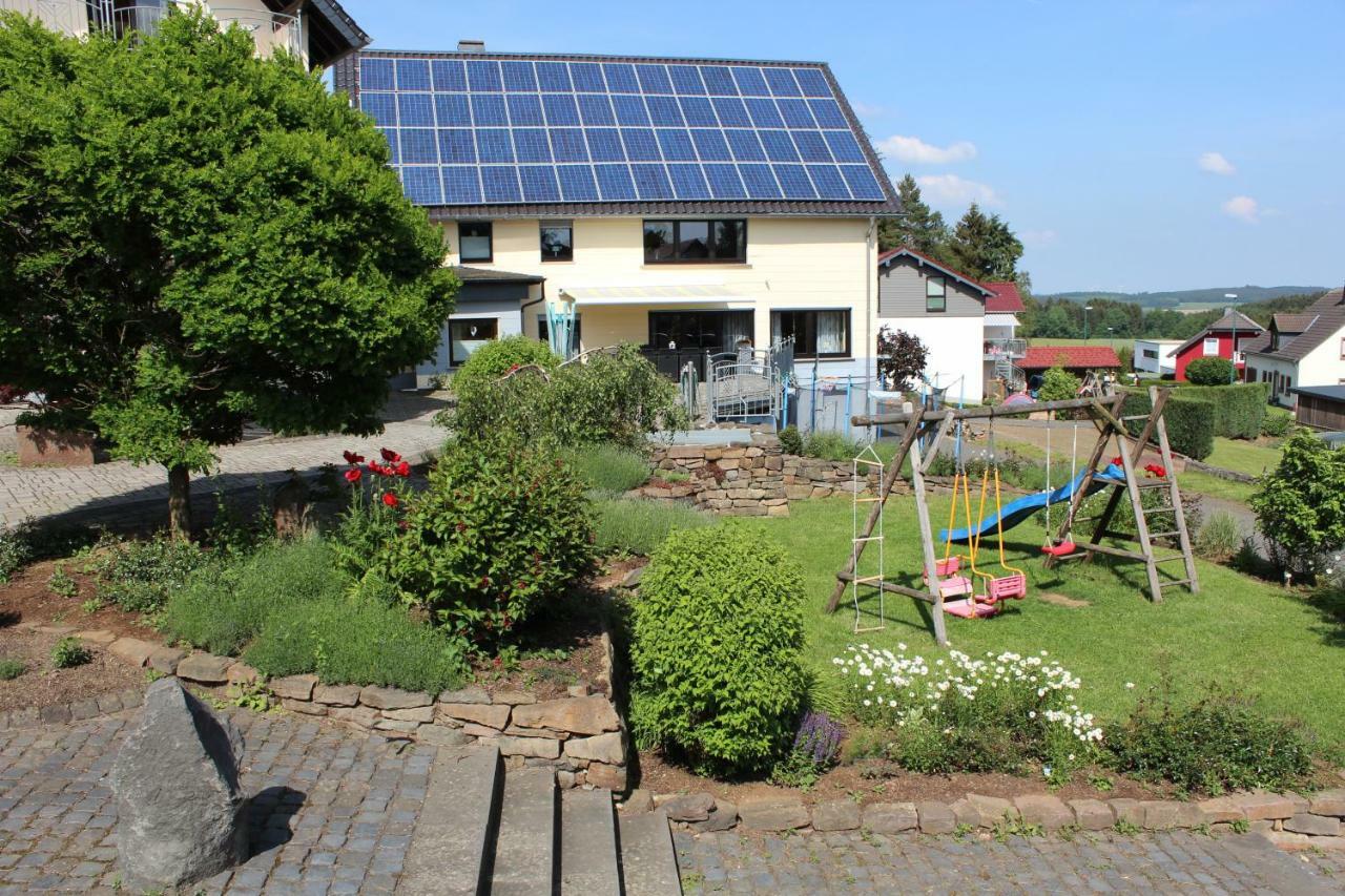Gefell Ferienhaus "Am Backes" מראה חיצוני תמונה